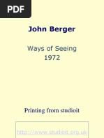 Download John Berger Ways of Seeing by bongo128 SN102913344 doc pdf