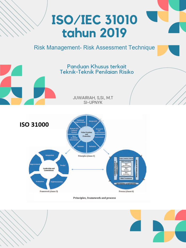 5. ISO IEC 31010 PPT | PDF