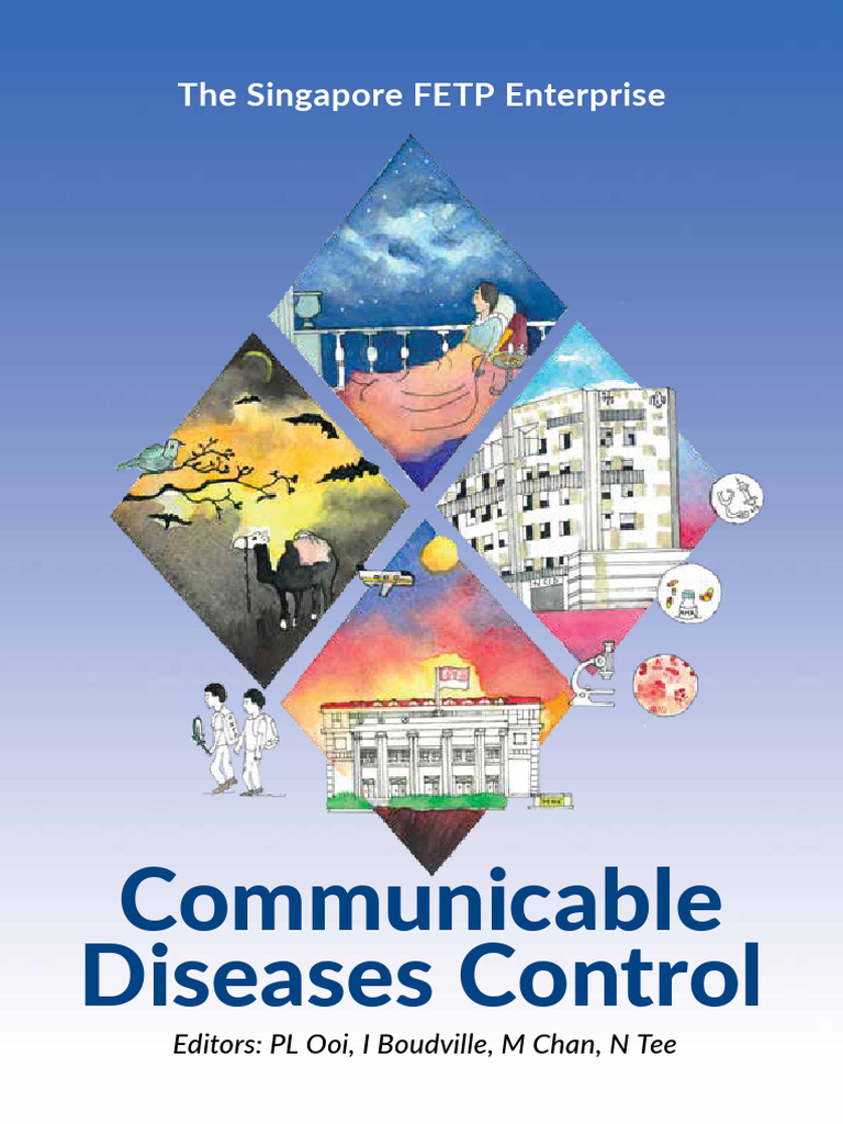 The Communicable Diseases Control Handbook_2020 Version | PDF | Public ...