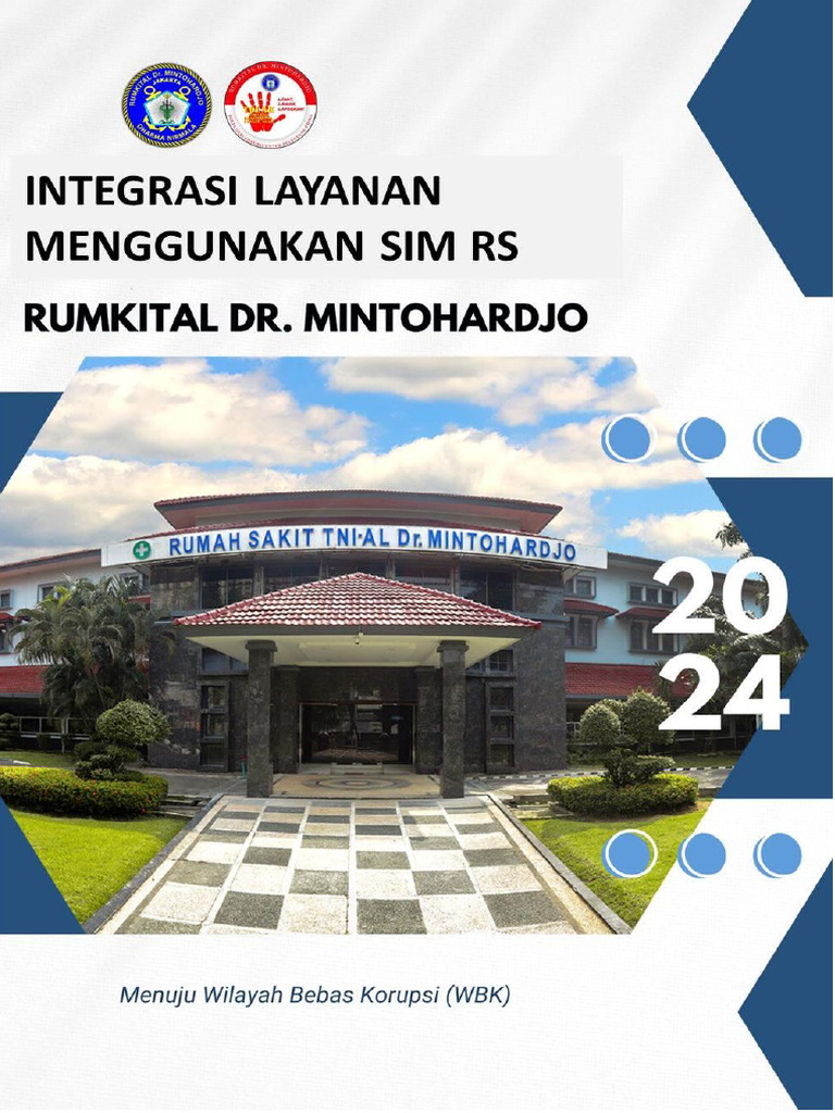 2. Integrasi Layanan Sim Rs | PDF