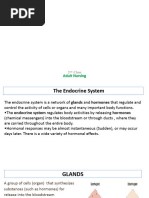 Endocrine Dynamic Function Tests Guide | PDF | Endocrine System ...