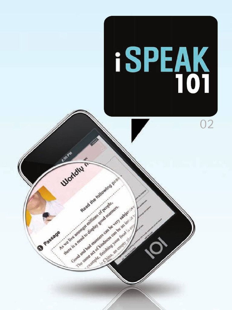 iSpeak 2 | PDF