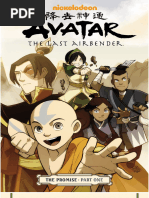 Avatar: The Last Airbender Episode 1 Script | PDF