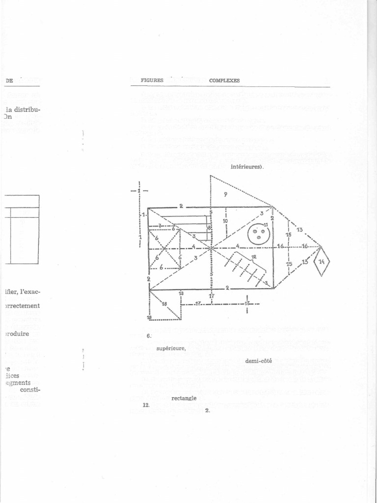 Figure de Rey | PDF | Triangle | Géométrie