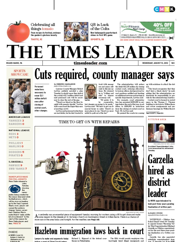 Times Leader 08-15-2012 PDF Bathroom Lawsuit photo