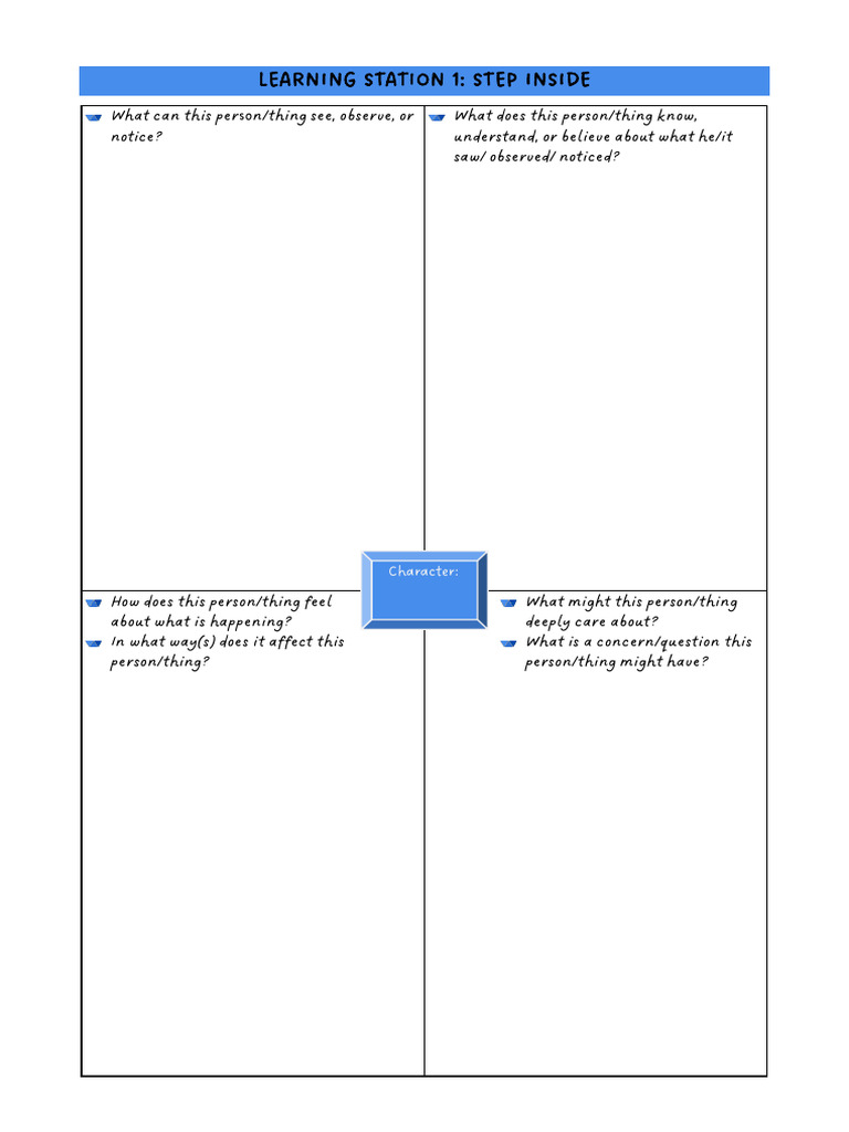 LS1 Worksheet | PDF