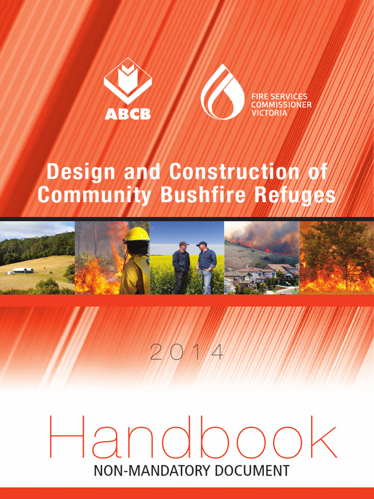 Community Bushfire Refuges Handbook 2014 | PDF | Wildfire | Fires