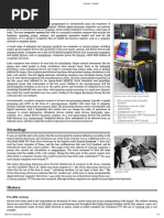 Overview of Computer Systems and History | PDF | Computing | Computer ...
