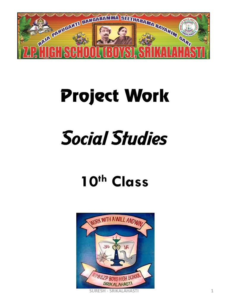 Paatashaala.in 10.3 PROJECT WORK | PDF
