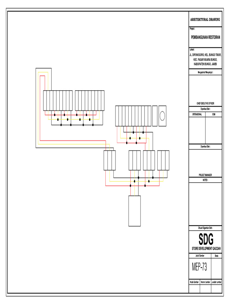 Instalasi Diagram Listrik | PDF