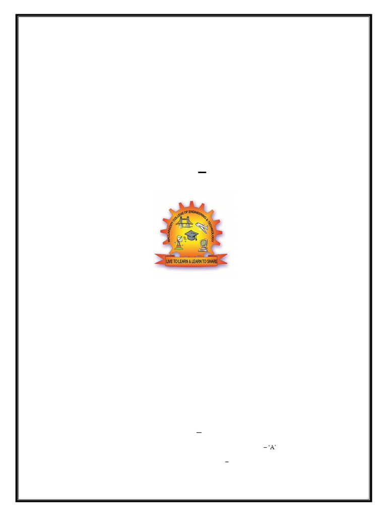 It (r22) 3-1 Web Application Development Lab Manual | PDF | World Wide ...