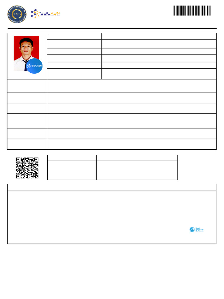 Fix Kartu Kak Pikar | PDF