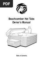 2004 Owners Guide Beachcomber