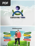 Portfolio Coaching Teen