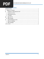 Analyse et Prélèvement du LCR | PDF | Liquide cérébro-spinal | Médecine ...