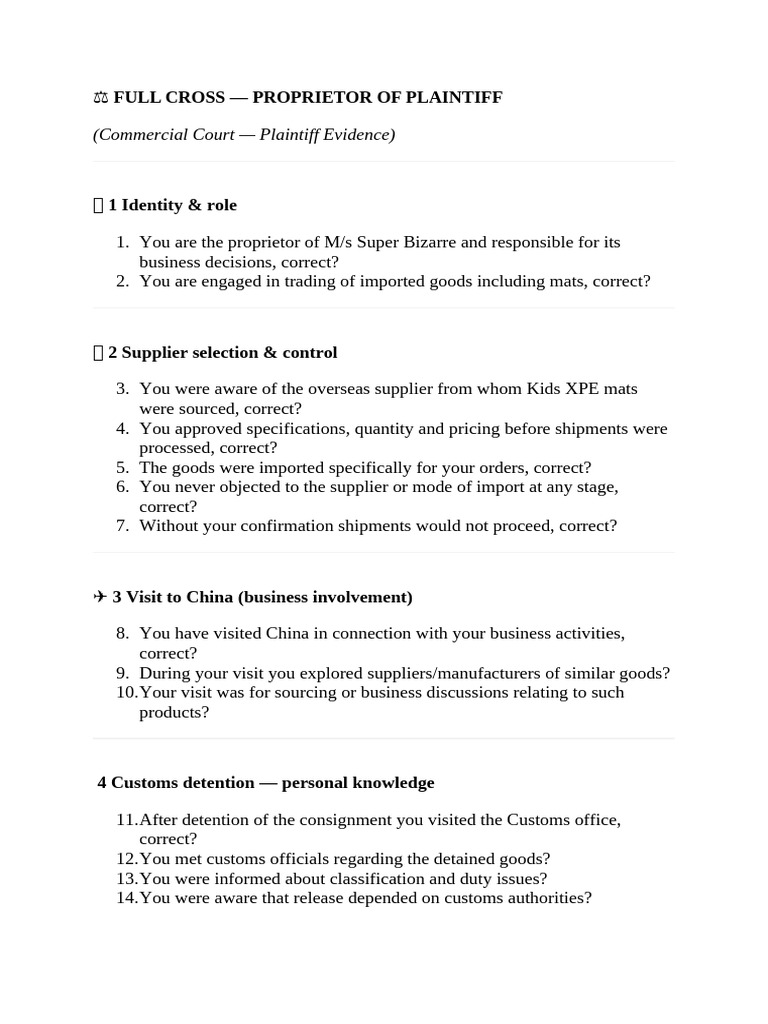 Full Cross | PDF