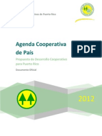 Propuesta Cooperativa de País - Candidatos Gobernación Año 2012 - Puerto Rico