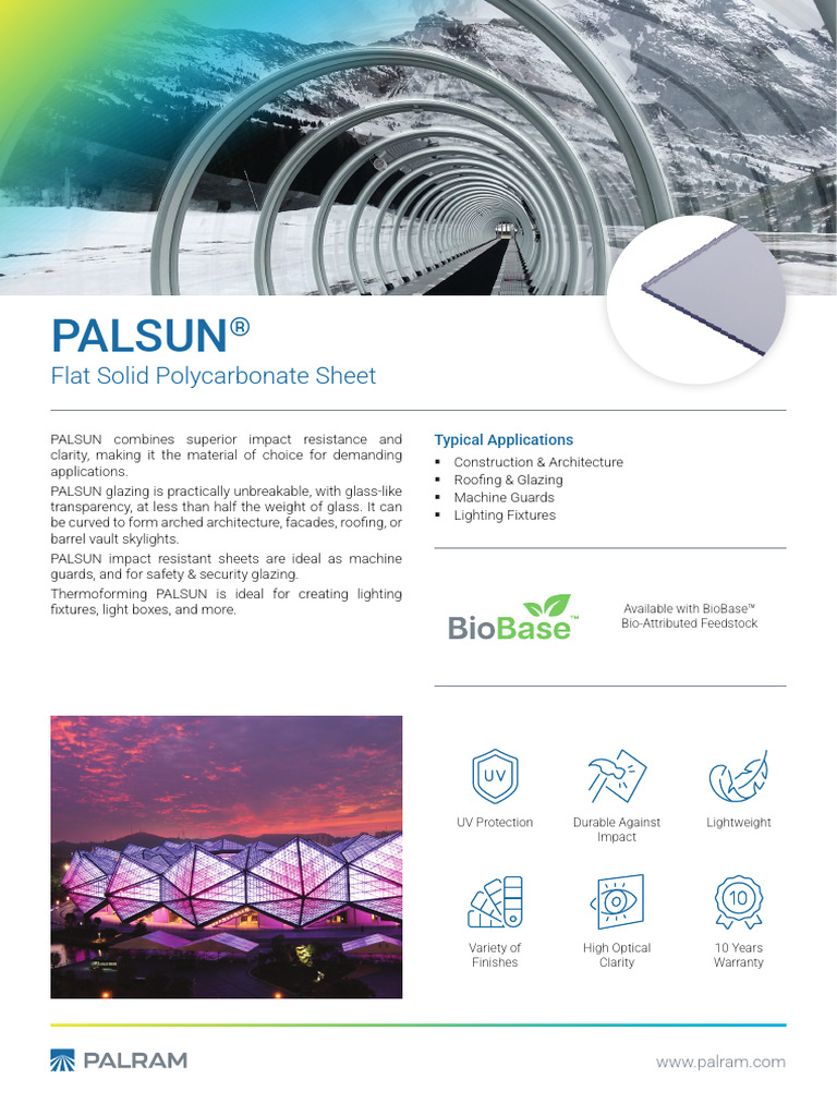 Palsun Leaflet (en) (1) | PDF | Yield (Engineering) | Strength Of Materials