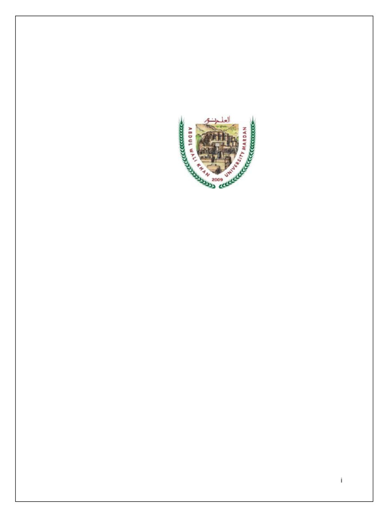 AWKUM Booklet Associate Degree (Revised) | PDF | Social Sciences | Science