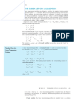 Linear Programming