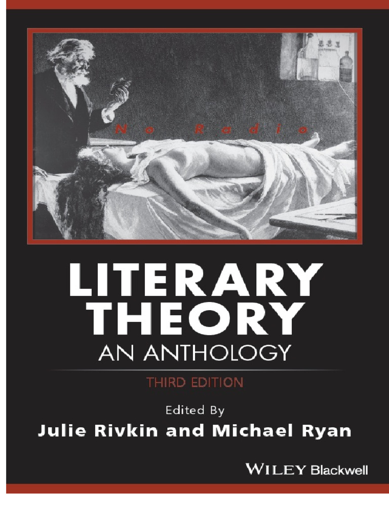 Literary Theory an Anthology ---- (Intro) (1) | PDF