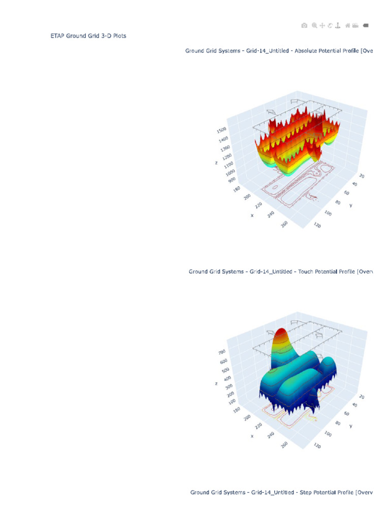 Plot_Ground Grid Systems - Grid-14_Untitled_3D | PDF