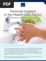 Personal Hygiene Toolbox Talk Guide | PDF | Hygiene | Wash