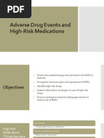 LASA Medications Handling Policy | PDF | Medical Prescription | Pharmacy