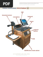 Promethean Board Setup and Calibration Guide | PDF | Laptop | Usb
