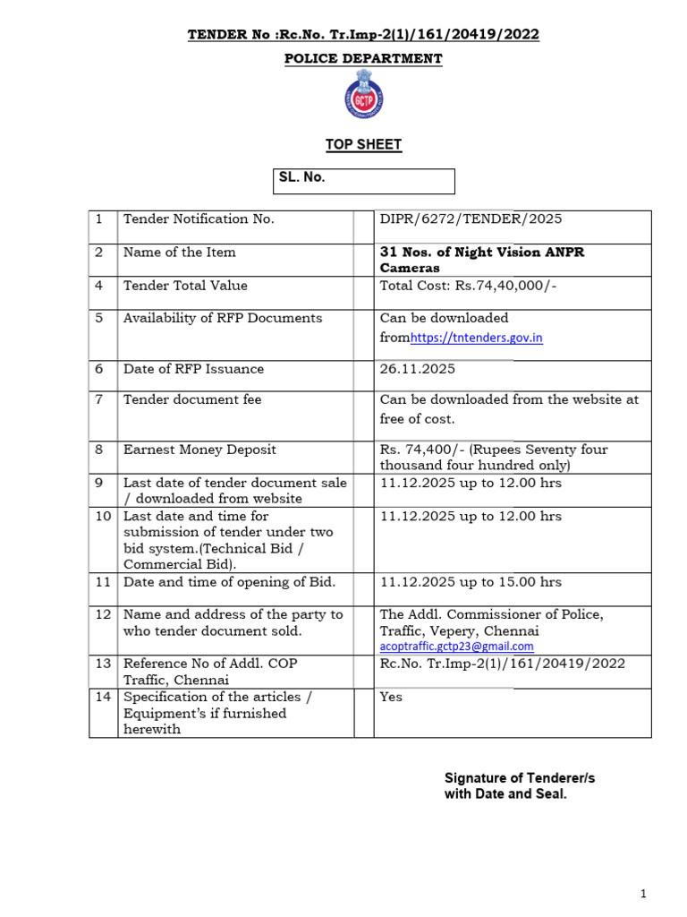 Tender Document New | PDF | Internet Protocols | File Transfer Protocol