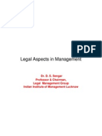 1 Legal Management