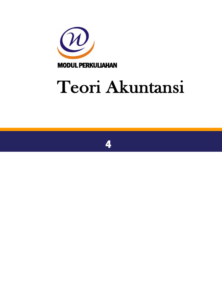 P4 - Modul TA 4 Conceptual Framework | PDF