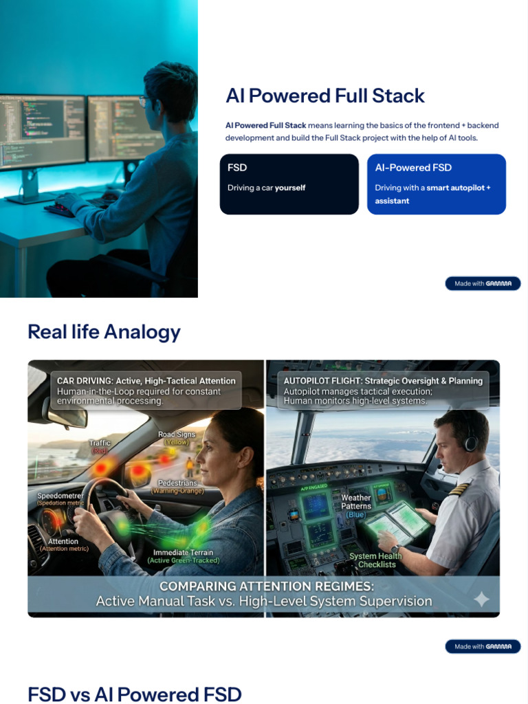 AI Powered Full Stack | PDF | Artificial Intelligence | Intelligence ...
