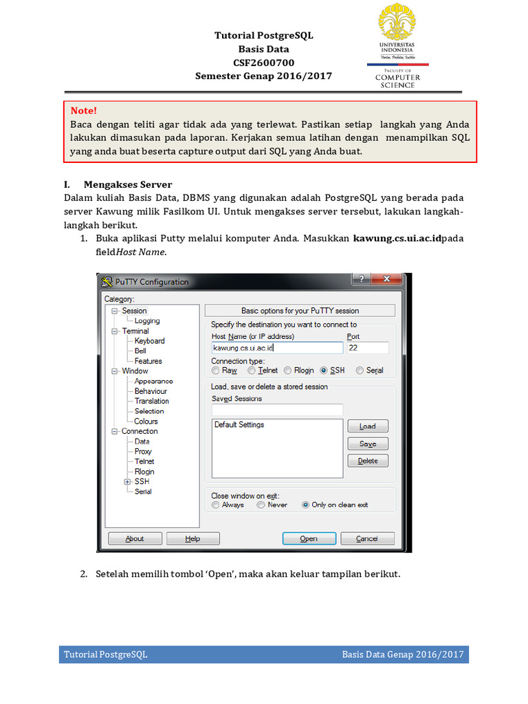 Tutorial 1 - Relational Model (DDL DML) | PDF