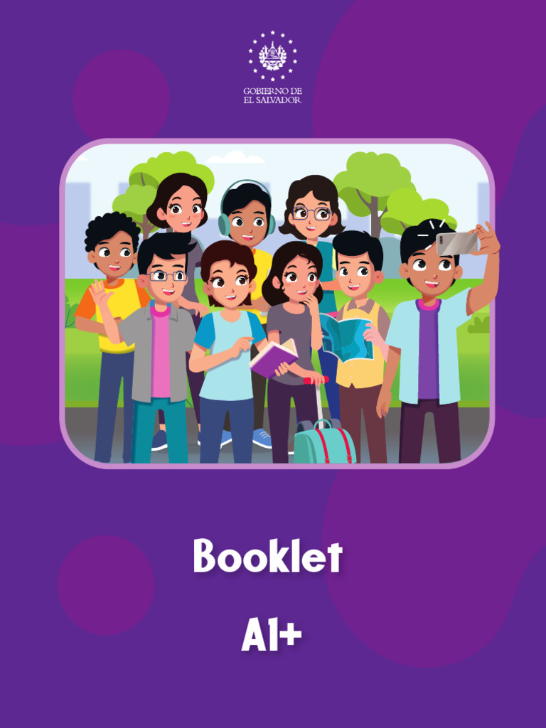 Booklet English A1+ 1 (1) (1) | PDF
