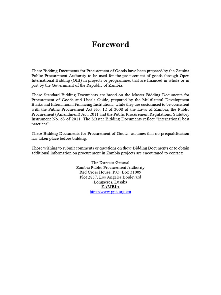 Foreword | PDF