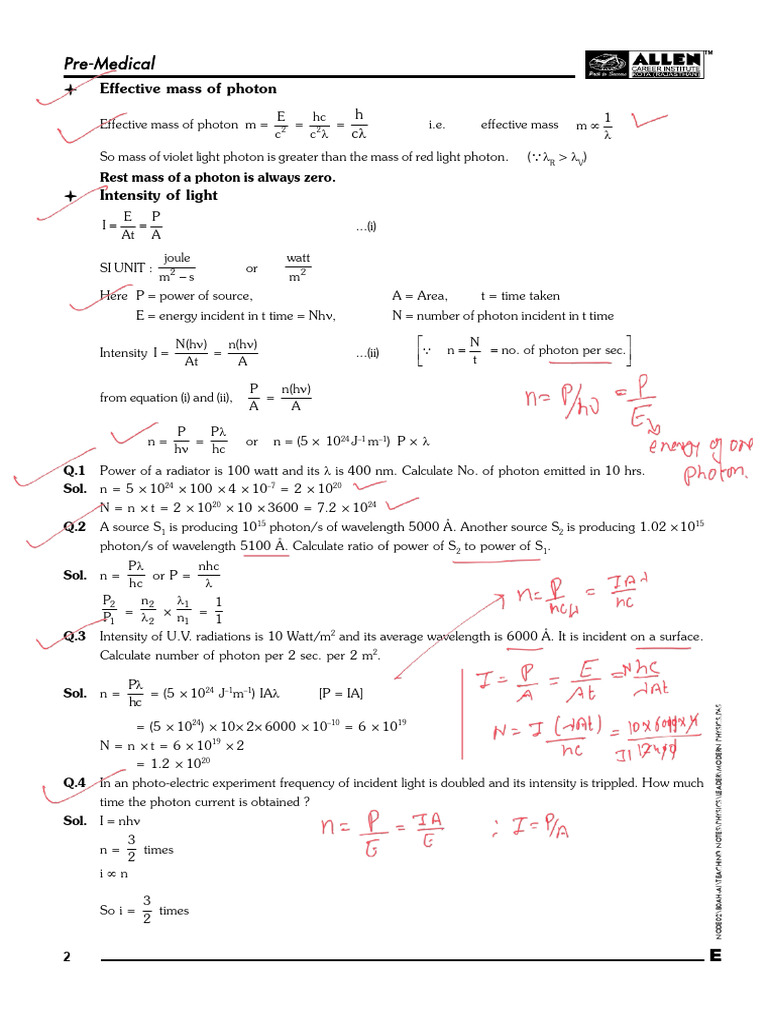 Modern Physics | PDF