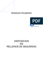 Rellenos de Seguridad