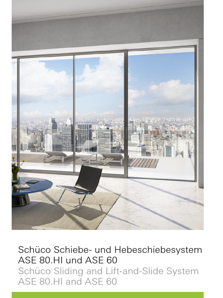 Ase 60 | PDF | Door | Window