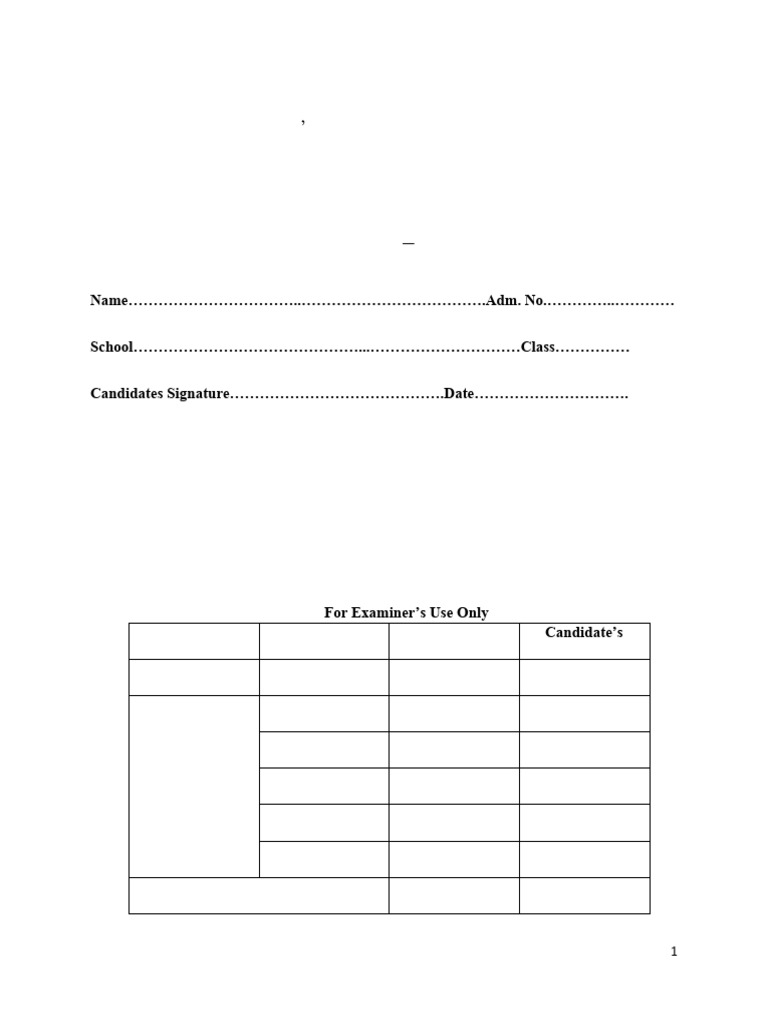 April 2026 Assignment PHY PP1 Assignment - Form 4 - Physics | PDF ...