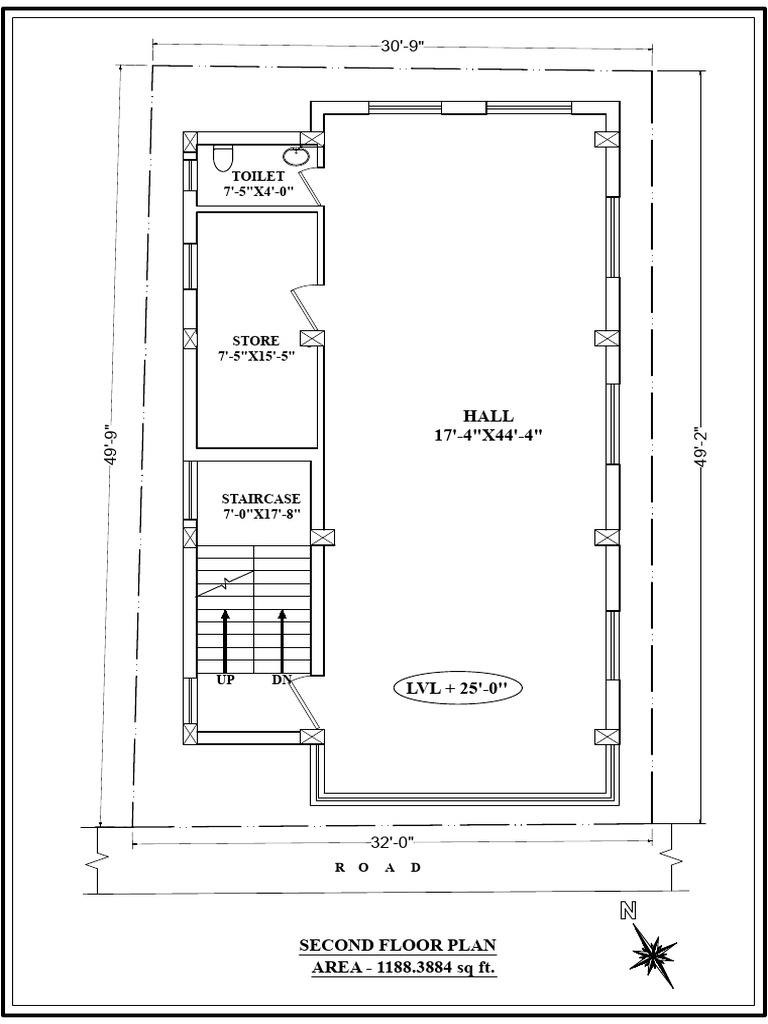 Second Floor Plan | PDF