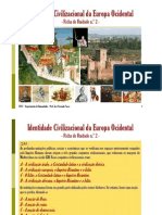 FU2-IdentidadeCivilizacionalEuropaOcidental