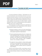 1.1 Conceitos de EaD