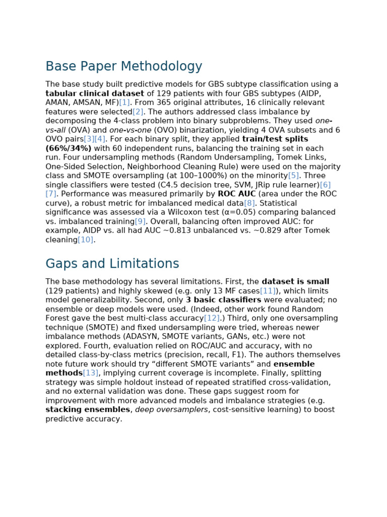 Base Paper Methodology | PDF | Receiver Operating Characteristic ...