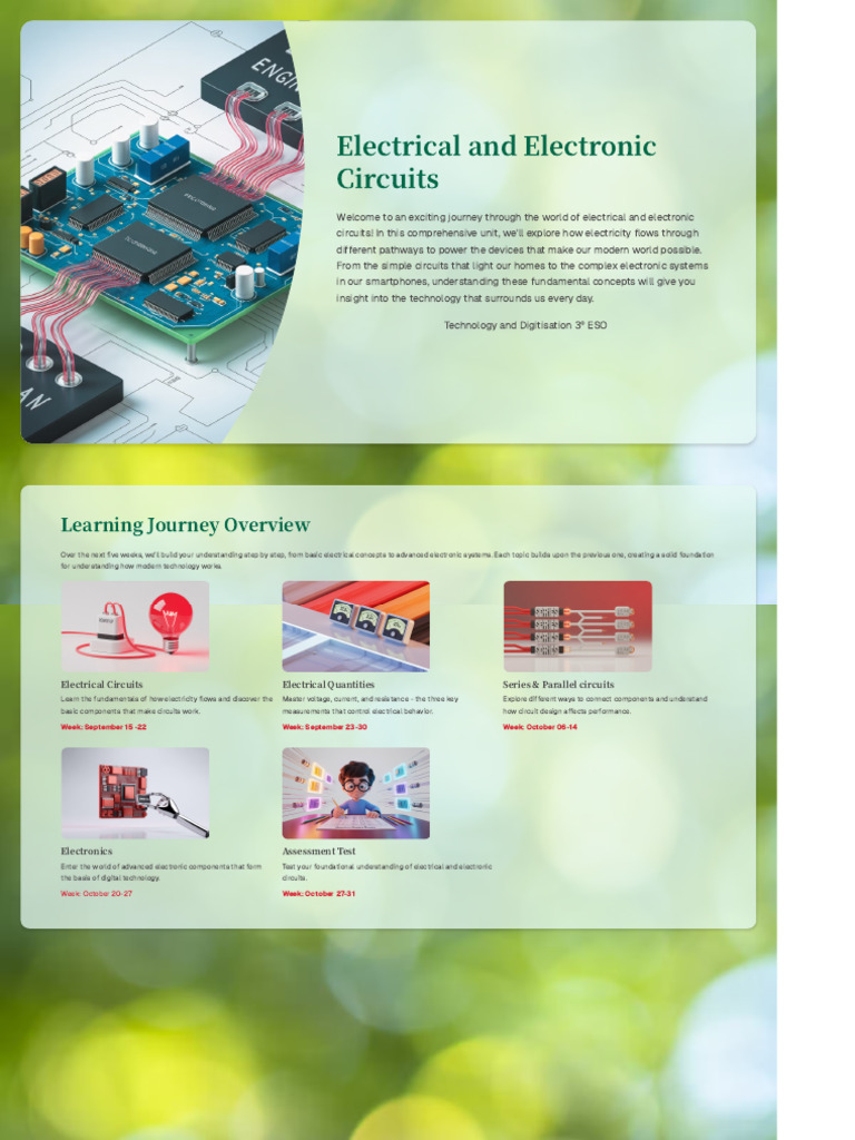 Electrical and Electronic Circuits | PDF | Resistor | Electronic Component