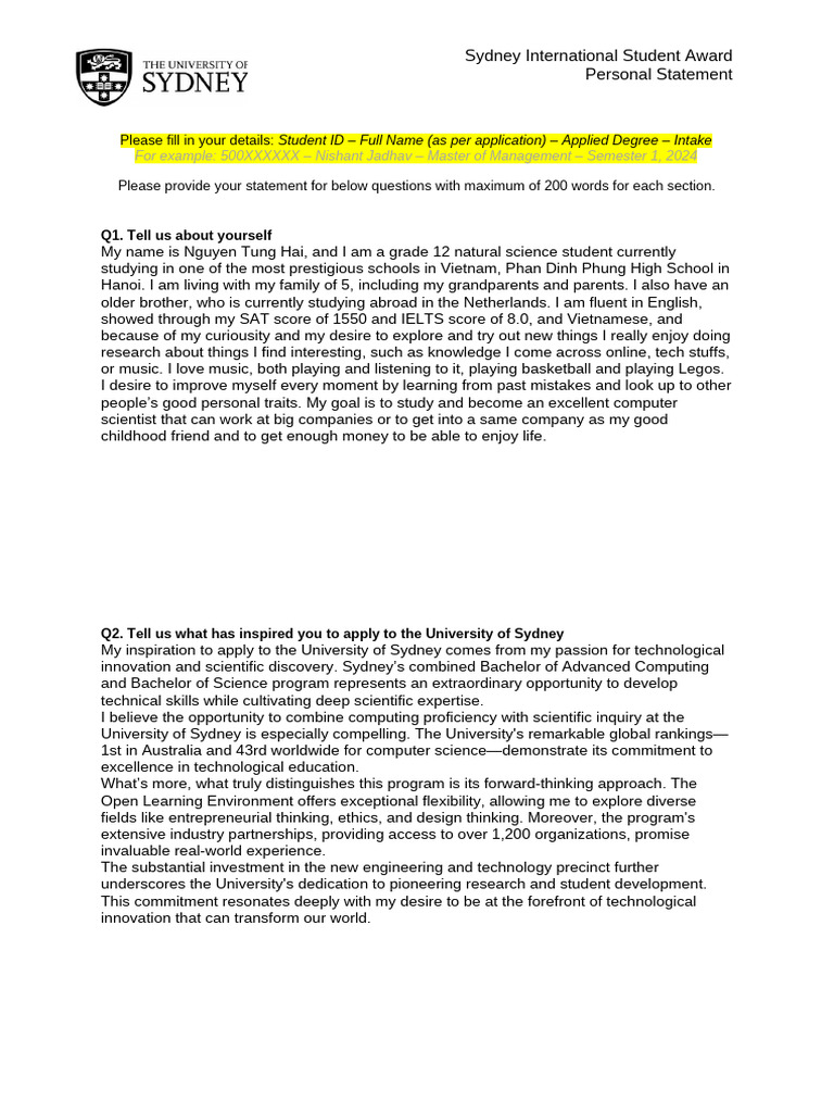 USYD | PDF | Science | Cognition