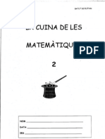 LIC La Cuina de Les Matemàtiques 2