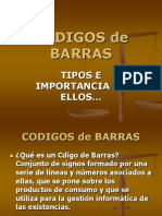 Codigos Barras