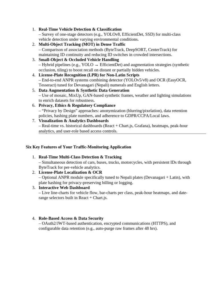 Themes and Features | PDF
