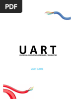 UART Protocol Specification Guide | PDF | Computer Architecture ...